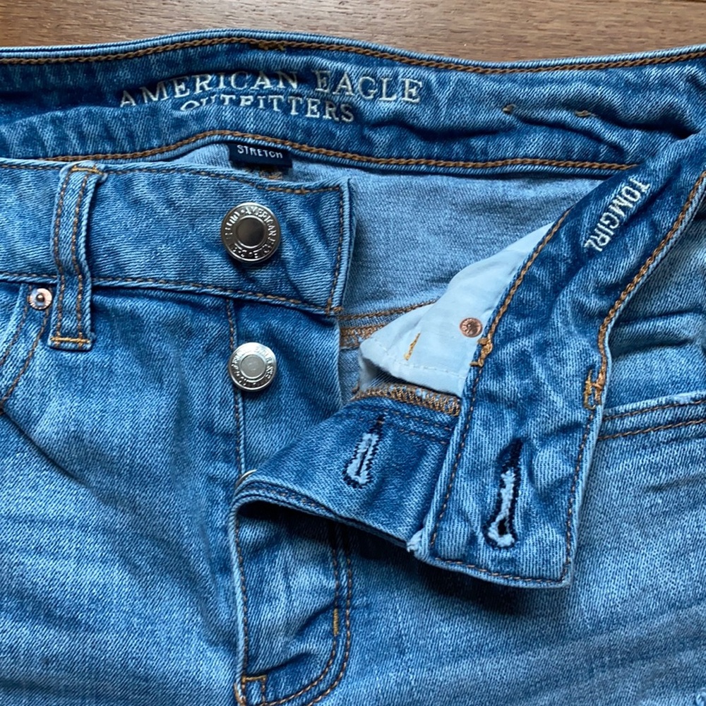 AMERICAN EAGLE OUTFITTERS. stretch. 4